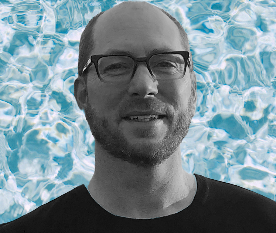 Portrait of Matt Everard